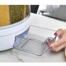 Dispensador de alimentos giratorio Redon